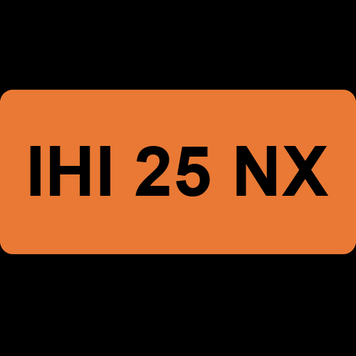 IHI 25 NX